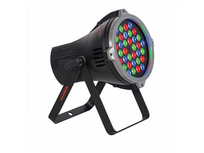  LED PAR RGB 36x3W