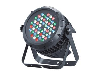 LED PAR RGBW IP65 54x3W 