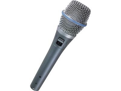 SHURE BETA 87C