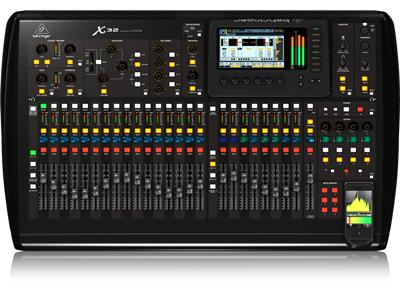 Behringer X32