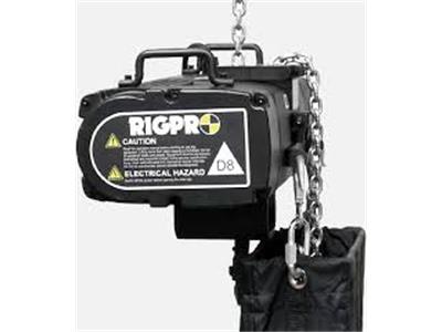 Thiết bị nâng hạ (Chain Hoist Rigpro 500)