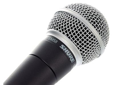 SHURE SM58-LC