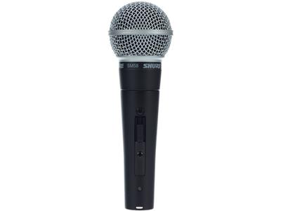 SHURE SM58S