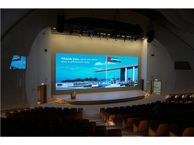 Indoor LED Video Displays