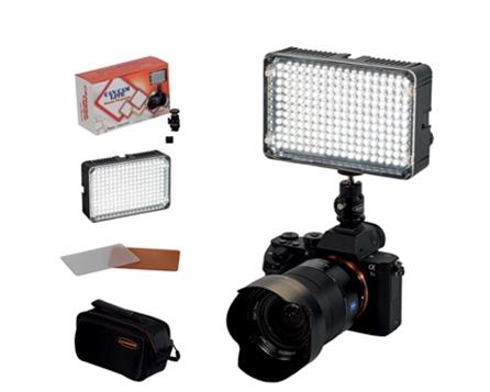  LED Camera Light