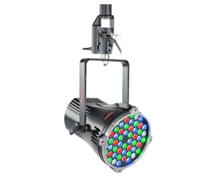 LED PAR RGBW 54x3W