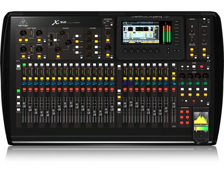 Behringer X32