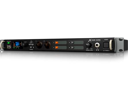 Behringer X32 CORE