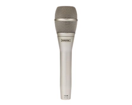 SHURE KSM9/SL