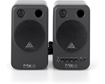 BEHRINGER MS16