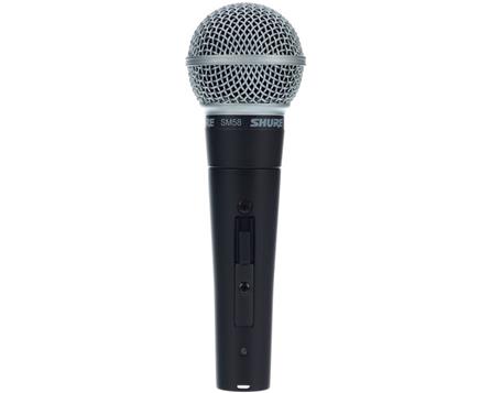 SHURE SM58S