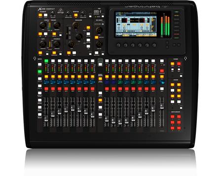 Behringer X32 Compact